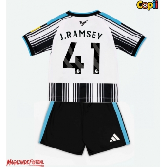 Newcastle United Jacob Ramsey #41 Echipament de Fotbal Replică 2026-27 Copii Acasa (+ Șorturi)